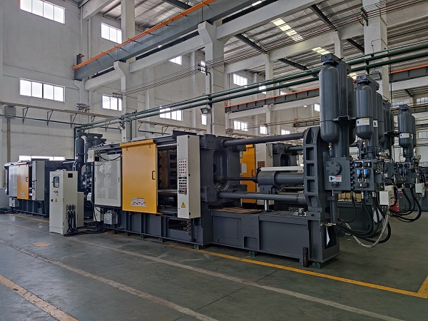 die casting machine