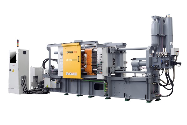 die-casting machine