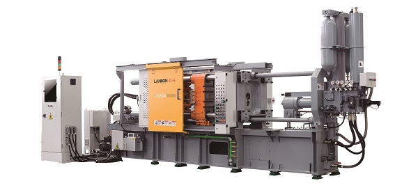 lanson die casting machine