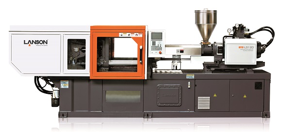 Lanson plastic injection molding machine