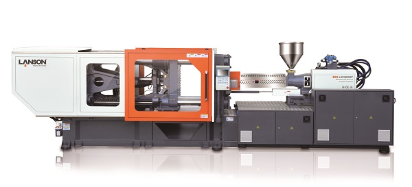 lanson injection molding machine