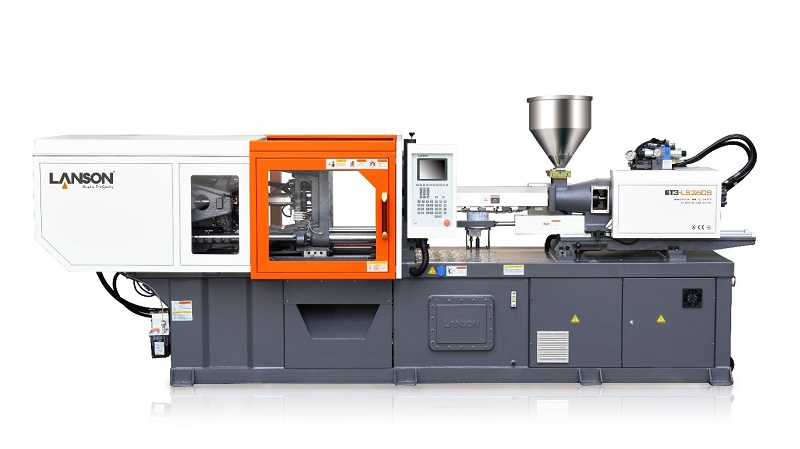 Lanson Plastic Injection Molding machine