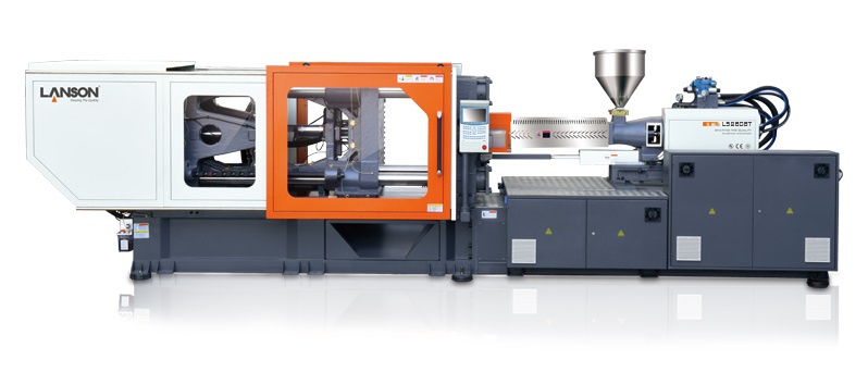 lanson high speed injection molding machine