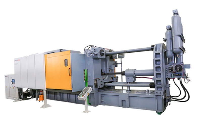 lanson die-casting machine