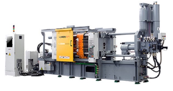 lanson die casting machine