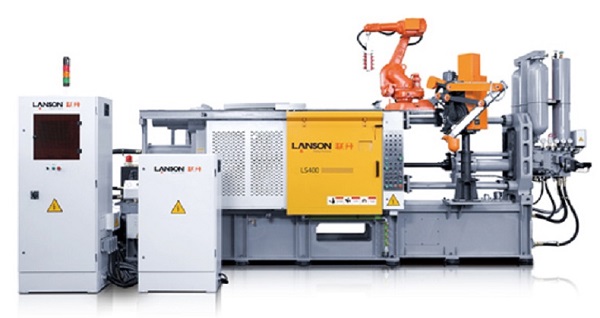 lanson die casting machine