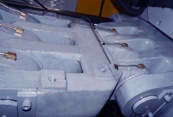 lanson die casting machine