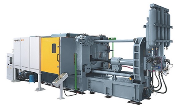 lanson die casting machine