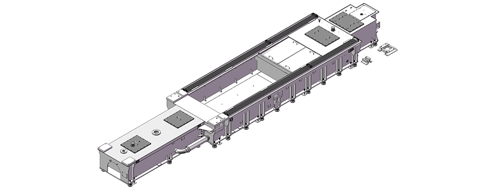 lanson die casting machine