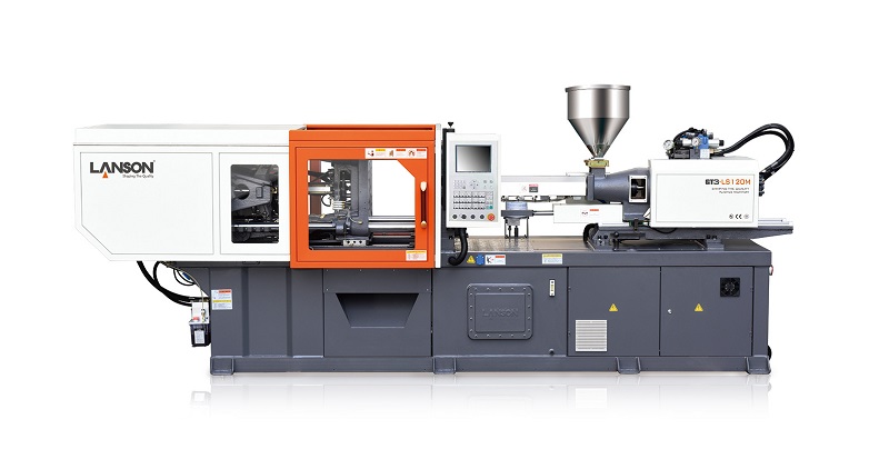 lanson injection moulding machine