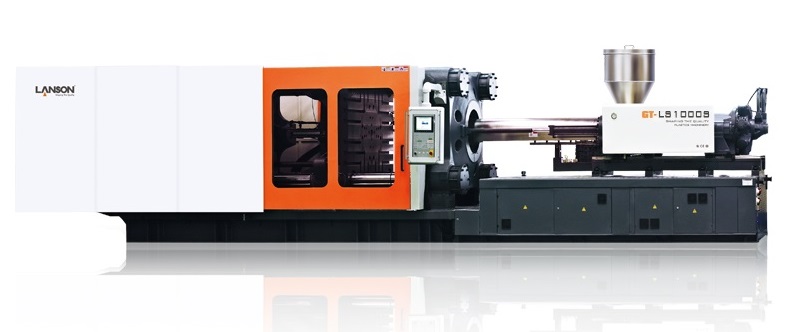 lanson injection molding machine