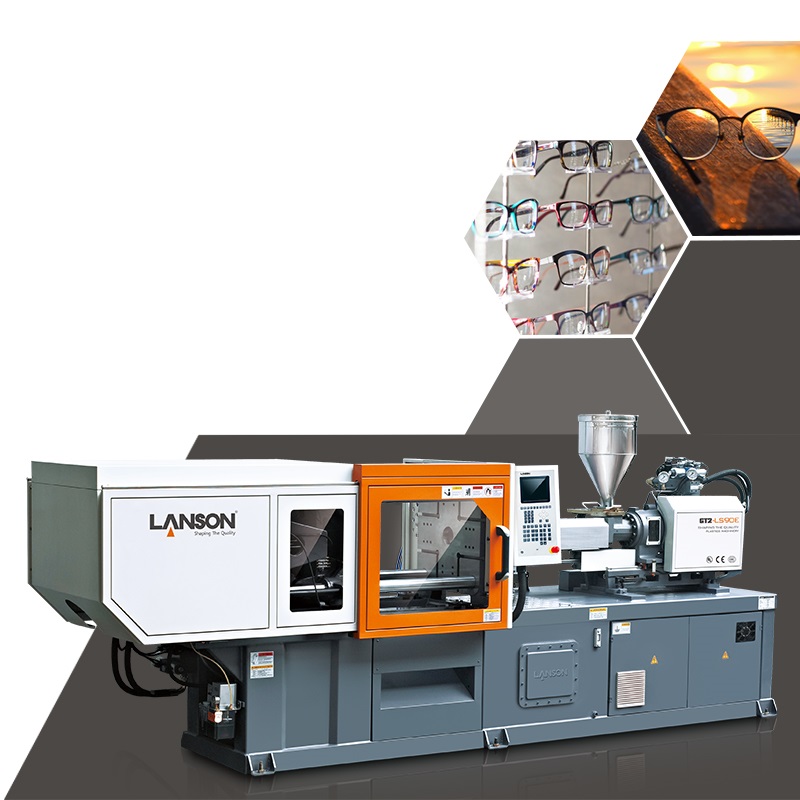 lanson injection molding machine