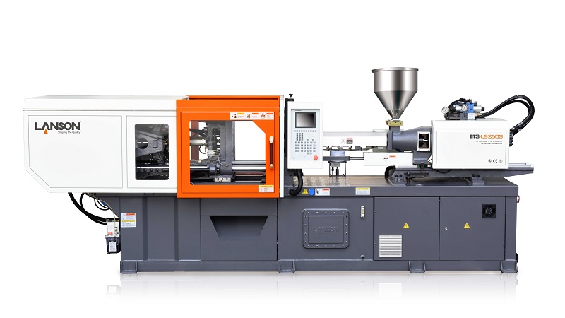 injection moulding machine