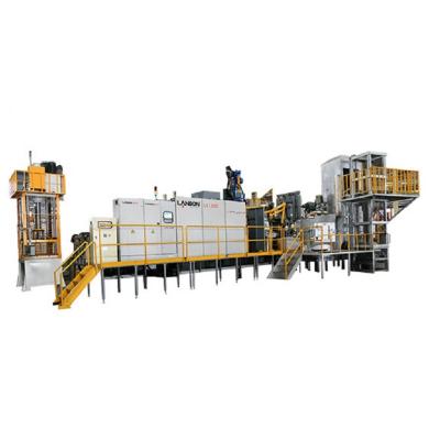 1300 ton die casting machine