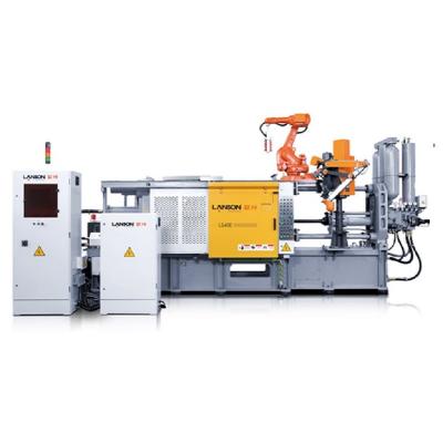 400 ton die casting machine