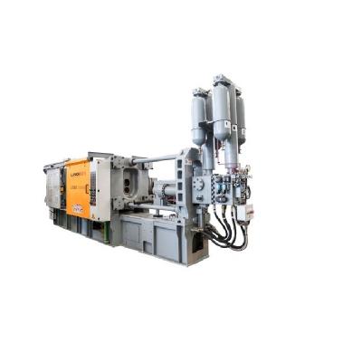 500 ton die casting machine