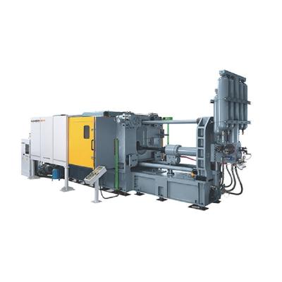 1650 ton die casting machine