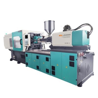 Plastic Injection Molding Machine