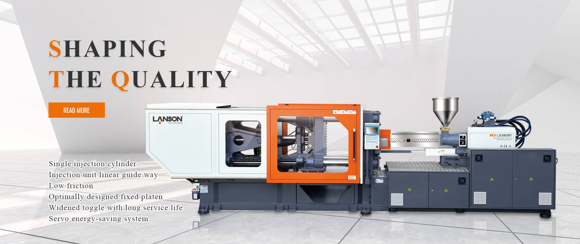 Injection Moulding Machine