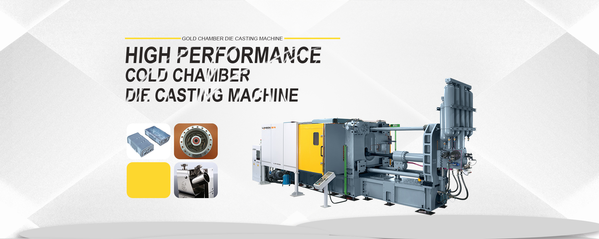 die casting machine