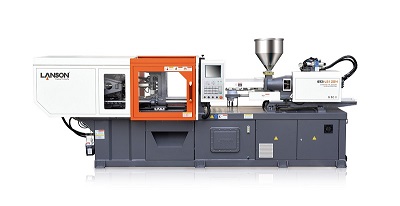 Injection molding machine structure