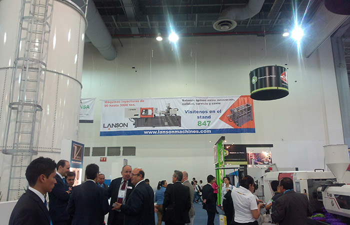 PLASTIMAGEN MEXICO Exhibition 2014